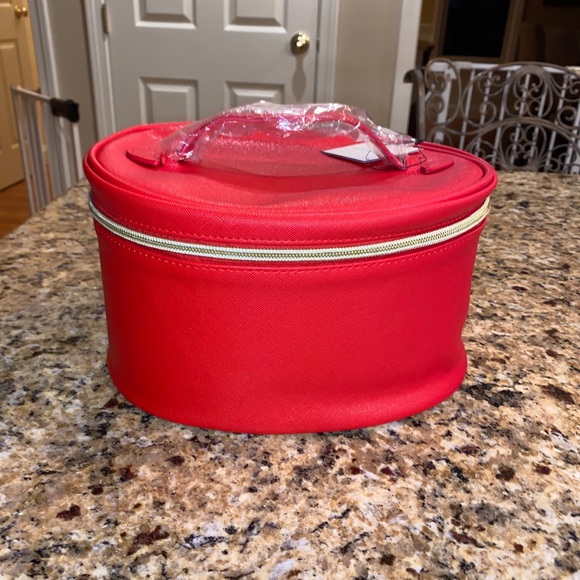 Macy's Bags Makeup Bag Poshmark